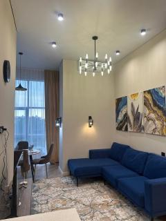 Квартира с видом на Есентай - Almaty - 0