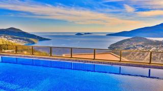 Kalkan 4 Bedroom Villa - 7602 - Kalkan - 2