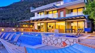 5 Bedroom Luxury Villa in Kalkan - 1019 - Kalkan - 6