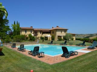Cozy Tuscan countryside escape - Asciano - 9