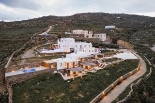 Koumi Homes Mykonos - Ftelia - 0