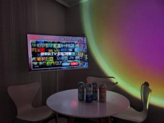 Yeouido Bamsan Stay - Seul - 3