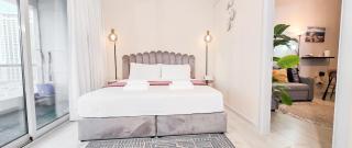 Renovated Cozy One Bed Apt D2-1007 - Dubai - 5