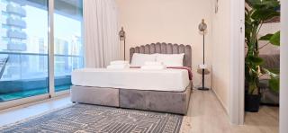 Renovated Cozy One Bed Apt D2-1007 - Dubai - 9