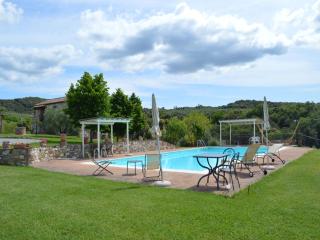 Charming Apartment with Pool and Countryside Views - Asciano - 0