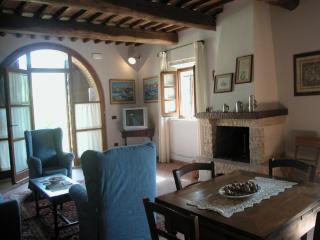 Charming Apartment with Pool and Countryside Views - Asciano - 6