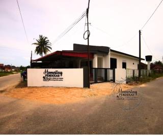 Homestay Pendekar Guntong - 8