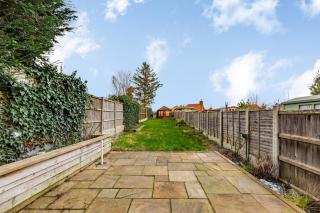 Brighstay 4 Bedroom House W Parking - Kent - 7