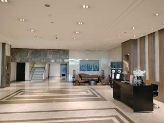 The Nest C5-7F EightyOne Newport Boulevard Condominium, Pasay City - Manila - 1