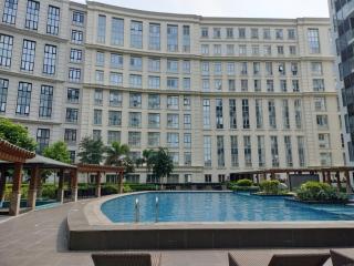 The Nest C5-7F EightyOne Newport Boulevard Condominium, Pasay City - Manila - 2