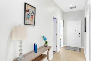 New listing 5 mi from Disney,Free Arcades, HeatedPool & Water park - 4