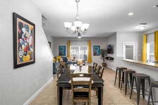 New listing 5 mi from Disney,Free Arcades, HeatedPool & Water park - Kissimmee - 2