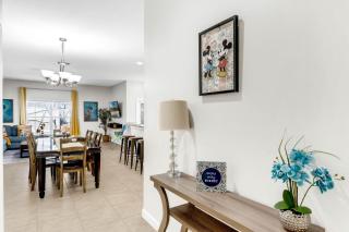 New listing 5 mi from Disney,Free Arcades, HeatedPool & Water park - 0