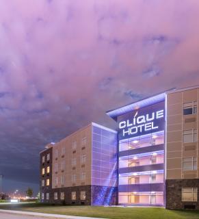 Hotel Clique Calgary Airport - Calgary - 0
