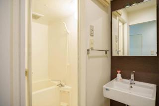 黒門市場徒歩5分 通天閣 難波エリア徒歩圏内 まるまる貸切 カップル一人旅二人用 10f高層1004 - 7