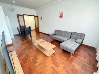 Céntrico y amplio piso en Bilbao - Bilbao - 9