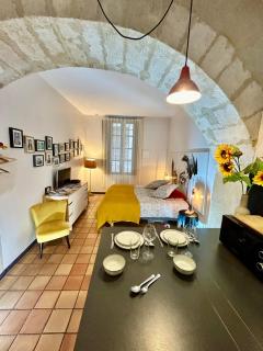 Studio Vernon - Arles - 7
