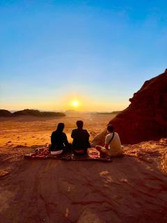 Bedouin Stars Night Camp - 1
