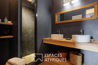Loft réhabilité dans une ancienne menuiserie à 1km de la plage - Le Bois-Plage-en-Ré - 8