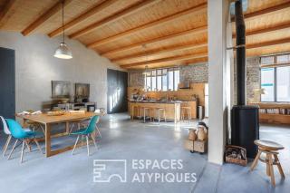 Loft réhabilité dans une ancienne menuiserie à 1km de la plage - Le Bois-Plage-en-Ré - 6