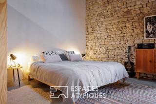 Loft réhabilité dans une ancienne menuiserie à 1km de la plage - Le Bois-Plage-en-Ré - 2