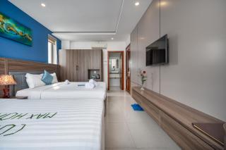 Maxhome Luxury Hotel - Da Nang - 2