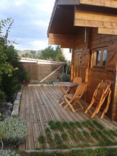 CHALET porte PILAT - Farnay - 9