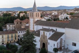 GUADIX CATEDRAL -Alcazaba - Guadix - 6