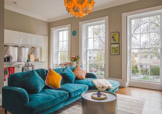 Stylish Grade II Listed Apartment: The London - Cheltenham - 0