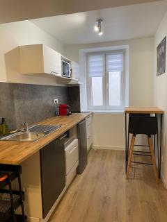 Apparemment T2 meublé 2bis - Saint-Symphorien-dʼOzon - 5