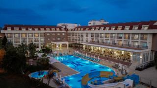 White Lilyum Hotel - All Inclusive - Antalya - 0