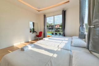 Anny poolvilla 5 bedroom ATV free - - 3