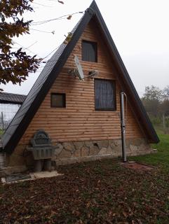 Vikendica Novska planina - 6