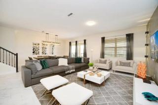 Last Minute Disney Getaway! Private Pool, Hot Tub & Games Room. Book Now! #85981 - Kissimmee - 5
