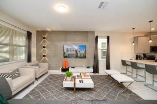 Last Minute Disney Getaway! Private Pool, Hot Tub & Games Room. Book Now! #85981 - Kissimmee - 3