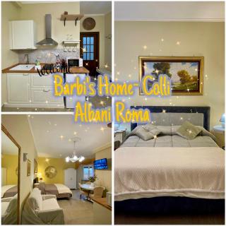 Barbi's Home- Colli Albani Roma - Rom - 8