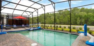 Last Minute Disney Getaway! Private Pool, Hot Tub & Games Room. Book Now! #89755 - Kissimmee - 9