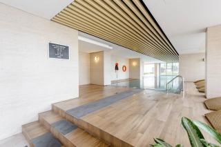 Forest view at PIK Gold Coast - Jakarta - 9