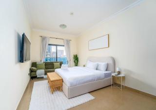 Perfect Stay - 1Bedroom with full Marina View - Dubai - 6