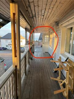 Rom til leie i sentrum, ingen parkering - 7