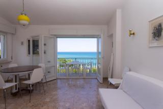 N130 - Numana, bilocale vista mare a 200mt dalla spiaggia - Marcelli - 7