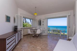 N130 - Numana, bilocale vista mare a 200mt dalla spiaggia - Marcelli - 8