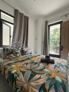 Cosy T3 avec salle de fitness et piscine - 3