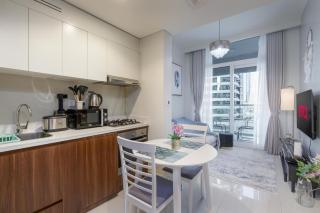 Luxury 1BR Apt, Canal View, Near Dubai Mall - Dubai - 4