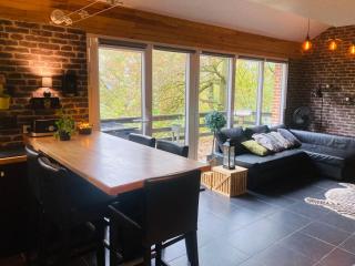 Woody Lodge - Duplex Nature Bonsoy Ardennes - 1