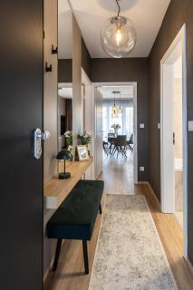 Fancy residence private parking & garden - Budapest - 6