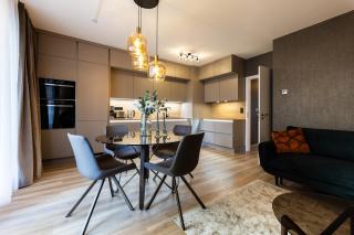 Fancy residence private parking & garden - Budapest - 8