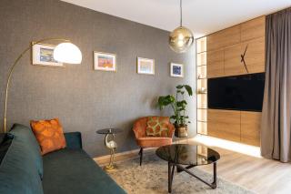 Fancy residence private parking & garden - Budapest - 2