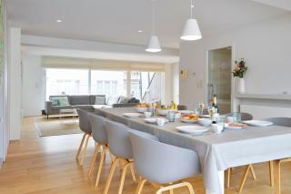The Coastal Duplex and Free Parking - Knokke-Heist - 0