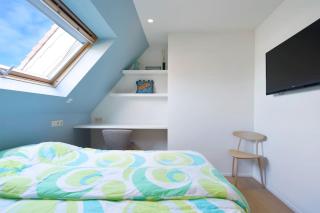 The Coastal Duplex and Free Parking - Knokke-Heist - 9